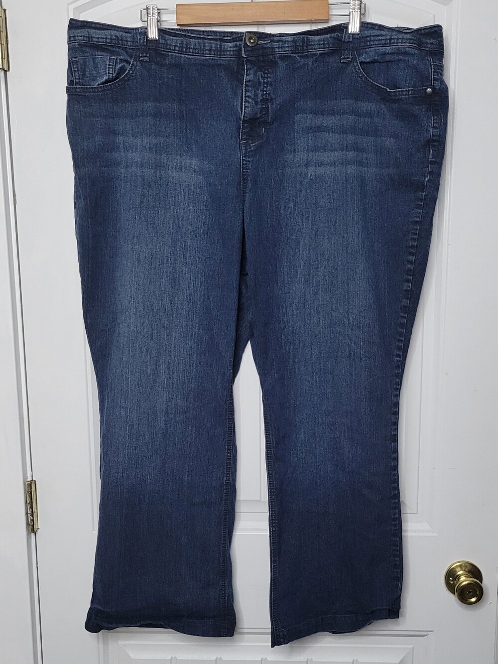 Sonoma Dark Blue Boot Cut Jeans